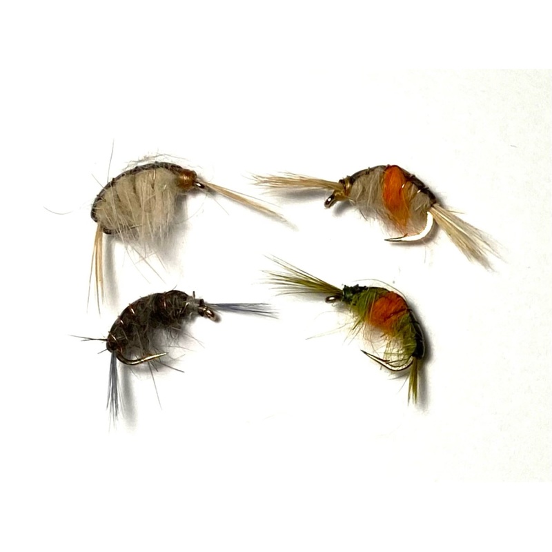 Scuds|14|16|18|Gray|Olive|Olive Orange Dot|Tan|Tan Orange Dot