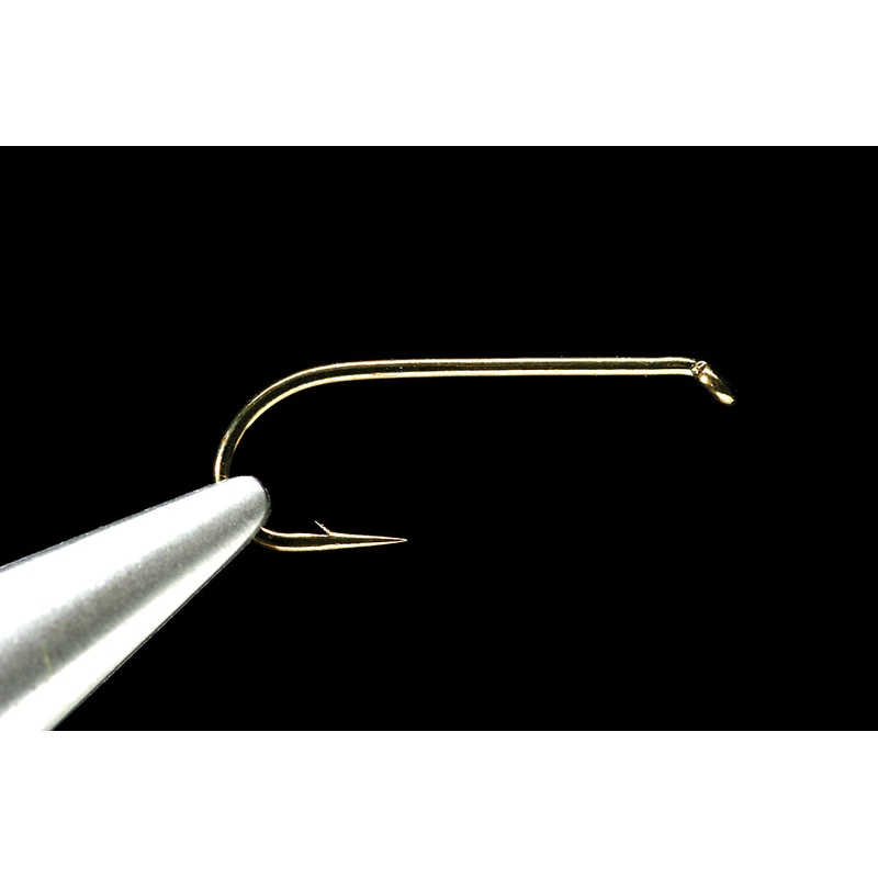 Daiichi 1710 2X Long Nymph Hooks