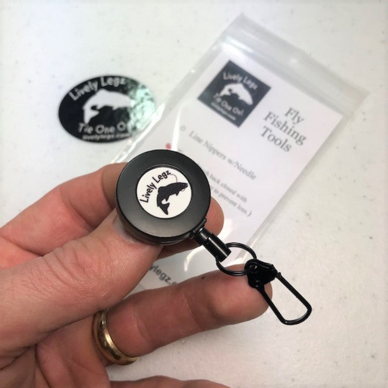 Lively Legz Zinger (Retractor)