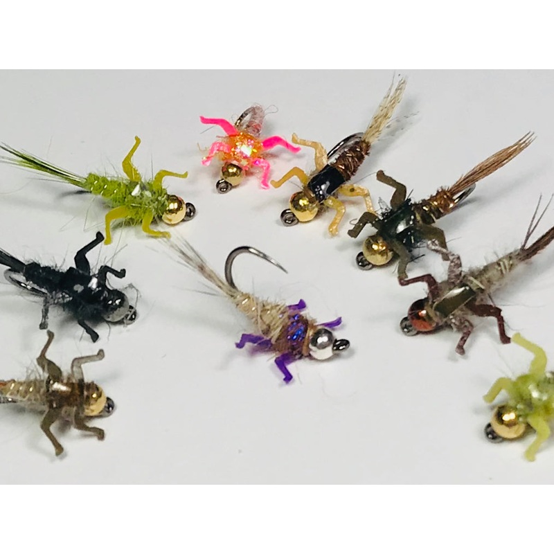 Original Nymph Barbless/ Tungsten