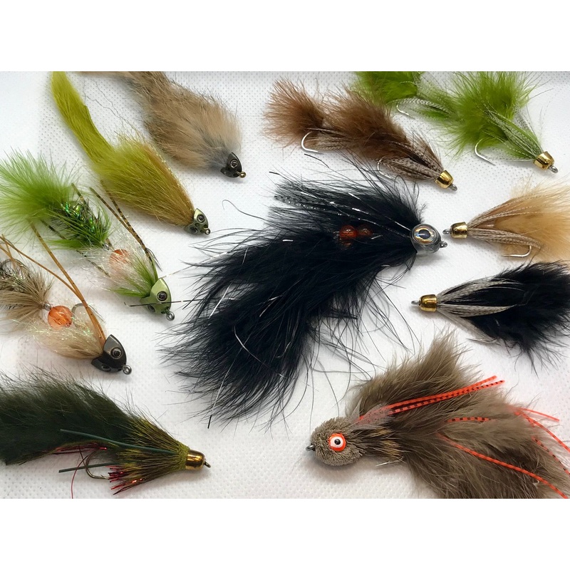 Streamers|Slump Buster Olive Sz 6|Slump Buster Black Sz 6|Slump Buster Natural Sz 6|Full Pint Olive Sz 4|Full Pint Black Sz 4|Full Pint Tan Sz 4|Full Pint Brown Sz 4|Full Pint White Sz 4|Half Pint Olive Sz 2|Half Pint Black Sz 2|Half Pint Tan Sz 2|Half Pi