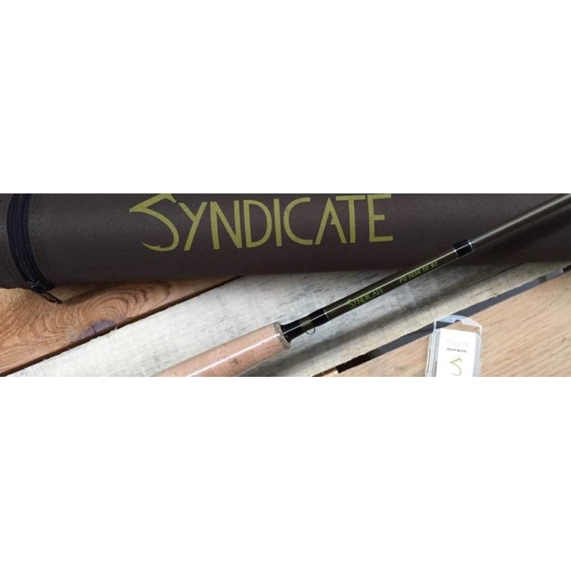 Syndicate P2 Pipeline Pro Series Competition Fly Rods ( Domestic Shipping Only)