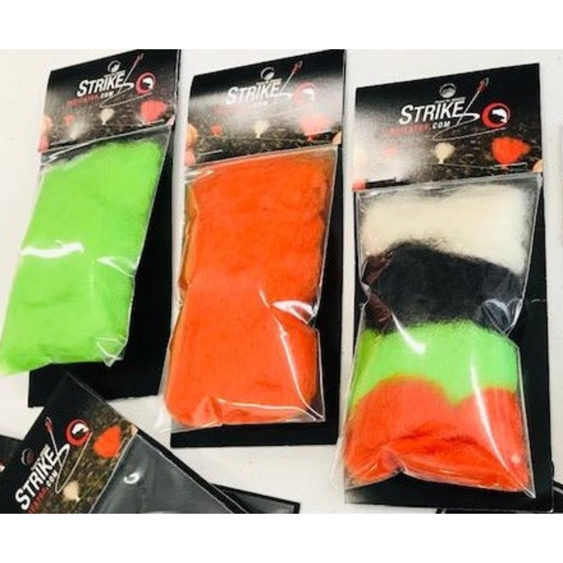 New Zealand Strike Indicator Wool