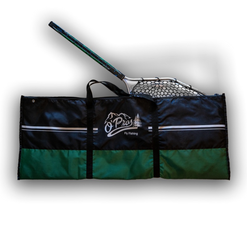 Opro’s Driftless Dry Fly Net- 9 Handle (FREE SHIPPING)