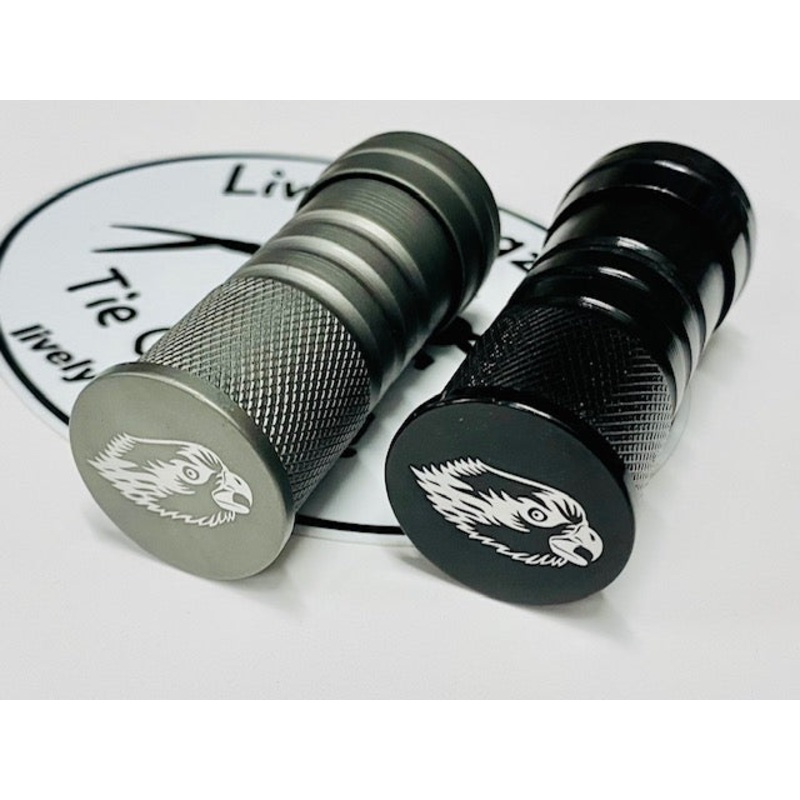 TroutHunter Tippet Post|Black|Gray|Stealth Orange|Blue|Light Blue|Red