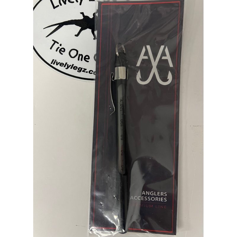 Angler’s Accessories 5 Stream Thermometer