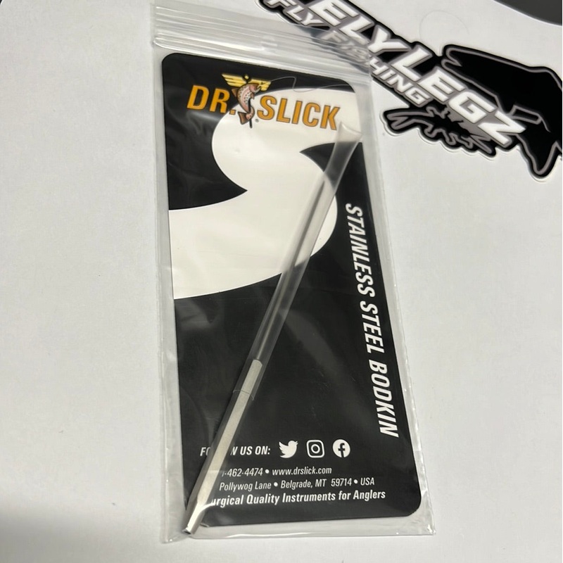 Dr. Slick Stainless steel Bodkin