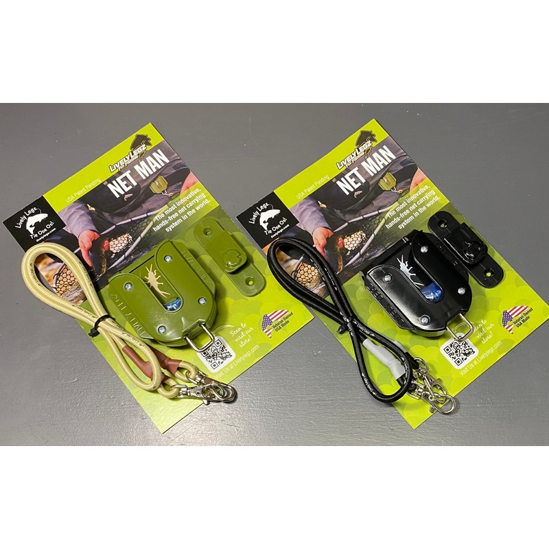 NET MAN by Lively Legz|Black/ Gray|Olive/ Tan