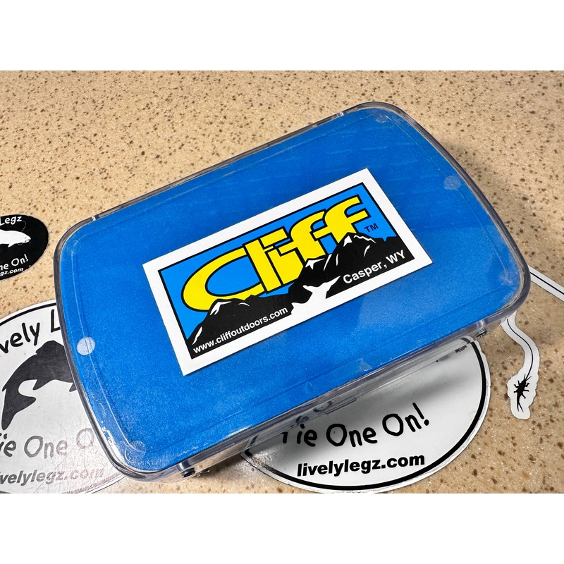 The Articulatorby Cliff Outdoors (flies not included)