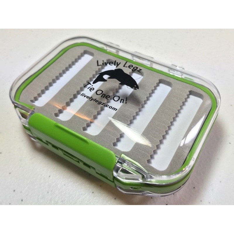 The Minimalist Fly Box