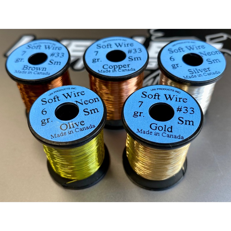 Wires|Small|Medium|Black|Neon Olive|Red|Gold|Hot Orange|Copper|Silver|Brown|Hot Yellow|Amber|Chartreuse|Royal Blue