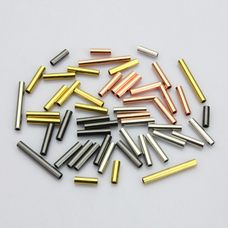 1/8 Inch Brass Tubes Metal US Tubes Fly Tying Materials