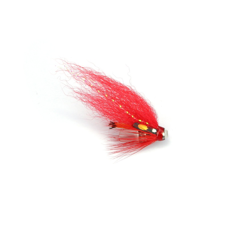 Ally’s Dog Loop Bottle Tube Fly Salmon Flies