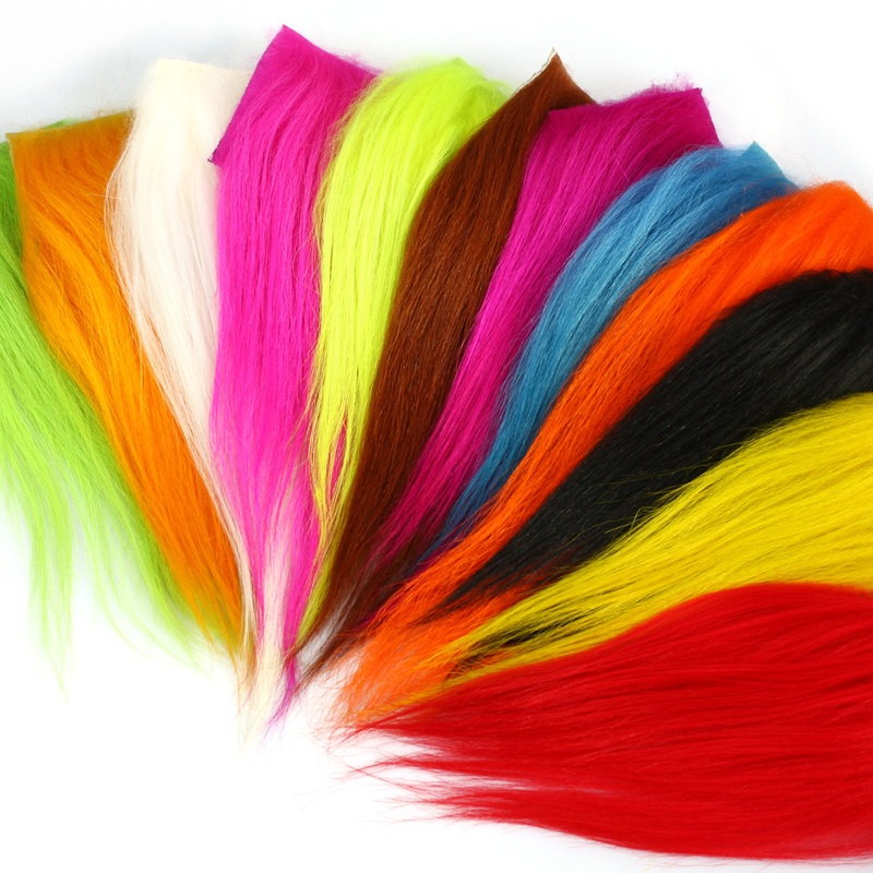 Cashmere Goat Hair Fly Tying Material