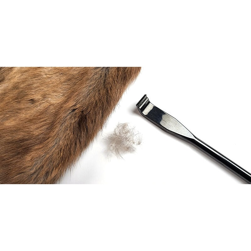 Ceramic Zirconia Dubbing Rake