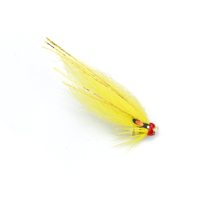 Banana Loop Bottle Tube Fly Salmon Flies