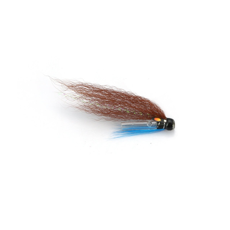 Riffle Hitch Hairy Mary Tube Fly Salmon Sea Trout Flies Plastic Tubes