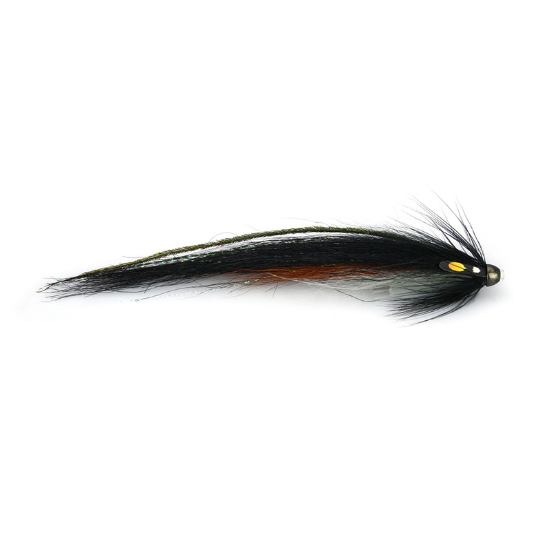 Sunray Shadow Fly Original Conehead Salmon Flies