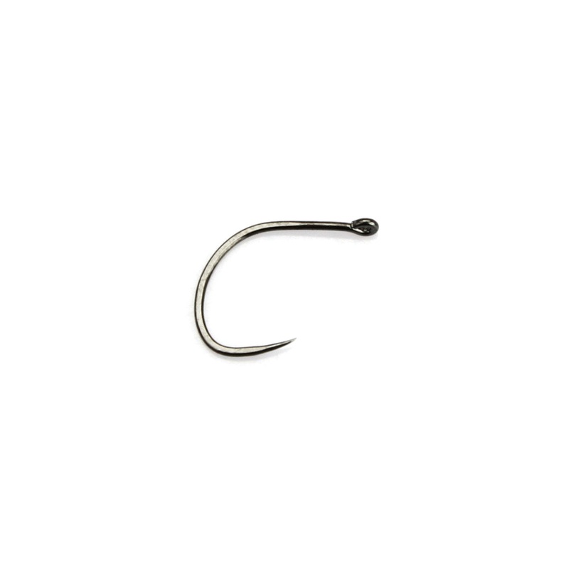 Big Gap Dry Fly Tying Hook Barbless 25 per box