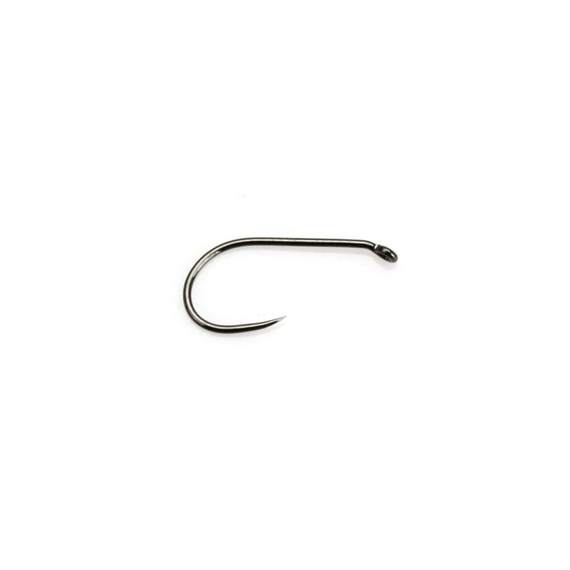 Dry Fly Tying Hook Barbless 25 per box