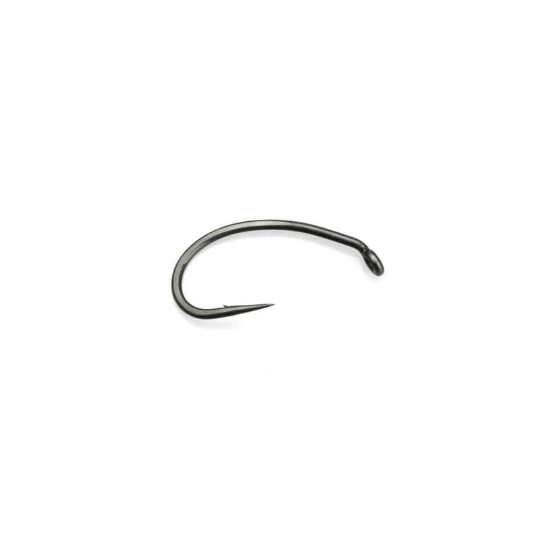 Egg Caddis Offset Nymph Fly Tying Hook 25 per box