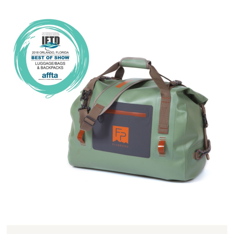 Fishpond Thunderhead Roll Top Duffel