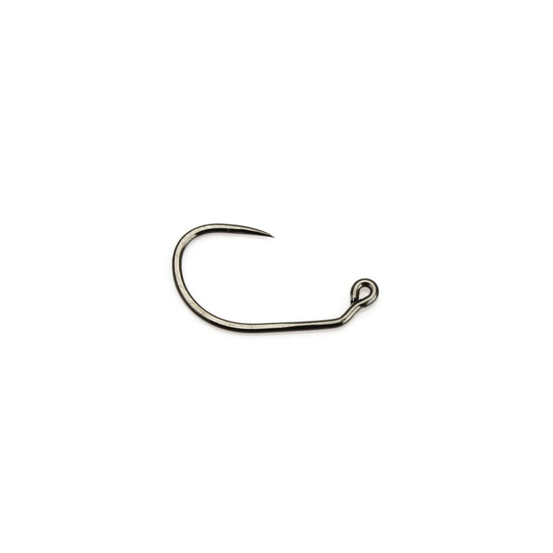 Mini Jig Fly Tying Hook Barbless 25 per box