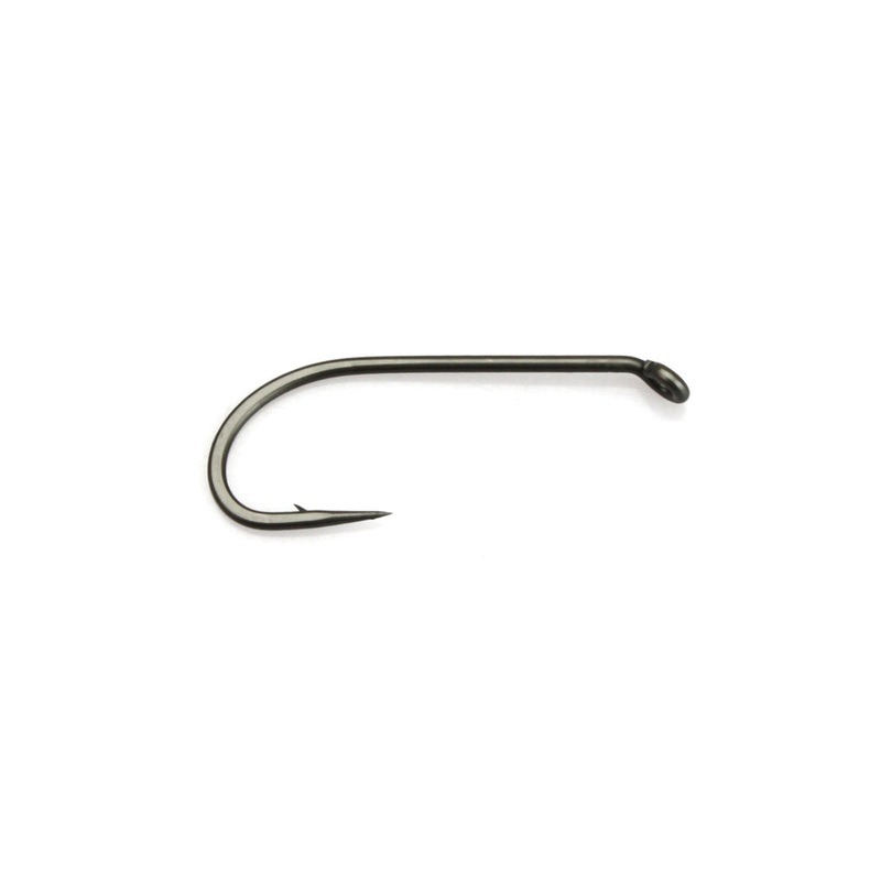 Nymph Fly Tying Hook 2X Long 25 per box