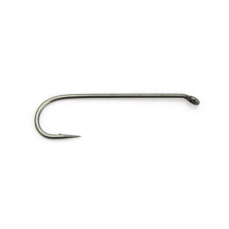 Streamer Fly Tying Hook – 5X Long 25 per box