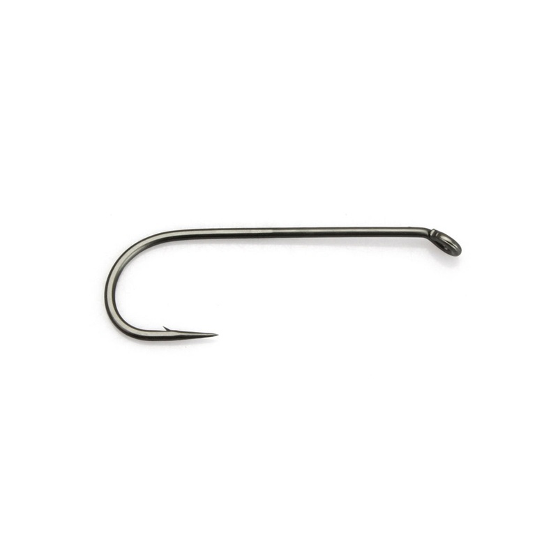 Streamer Nymph Fly Tying Hook – 3X Long 25 per box