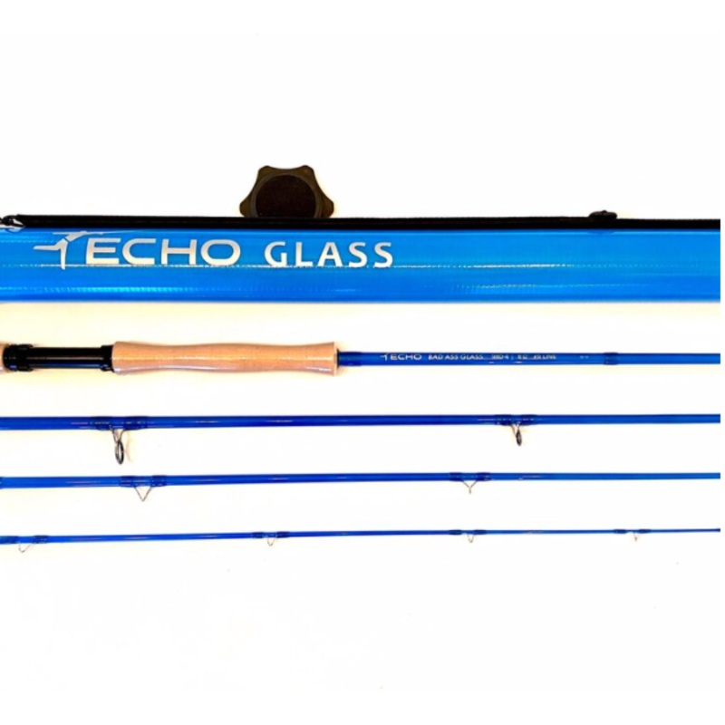 Echo Bad Ass Glass Quickshot|8 Weight|9 Weight|10 Weight