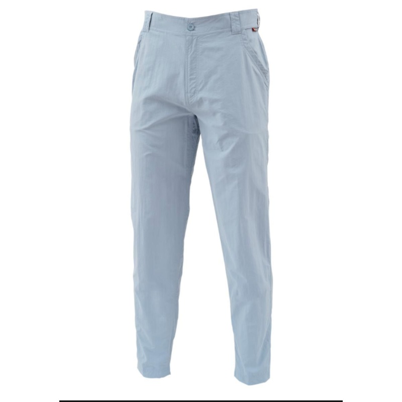 Simms M’s Superlight Pants|Medium 32″ Inseam|Large 30″ Inseam: Short|Large 34″ Inseam: Long|X-Large 32″ Inseam: Reg|XXL 32″ Inseam: Reg|Cork|Grey Blue