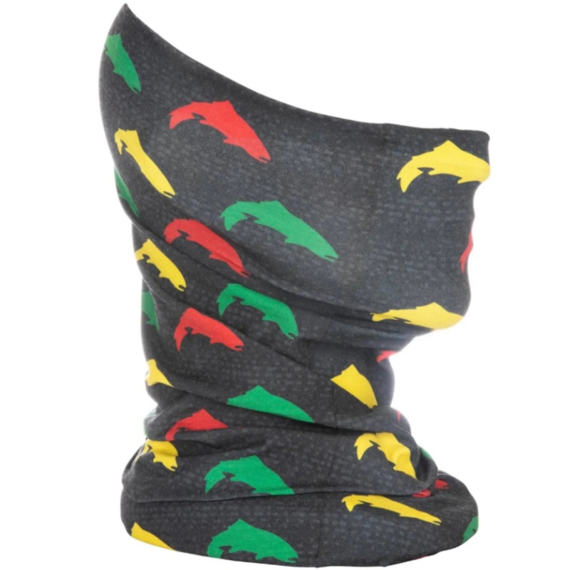 Simms Neck Gaiter|No Trout No Cry|Admiral Schoolie|Trucha Libre