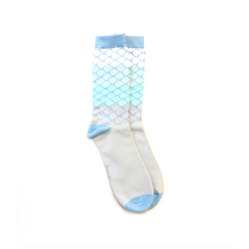 Wingo Fish Skin Socks|Mahi Mahi|Tarpon