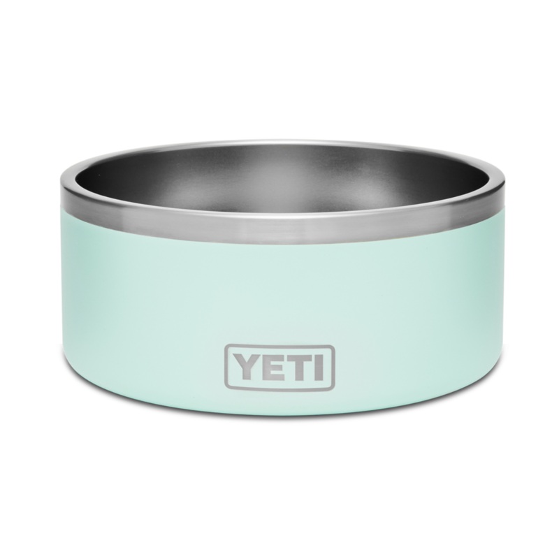 Yeti Boomer Bowl 8|Sea Foam|Navy|Orange|Black|Highlands Olive