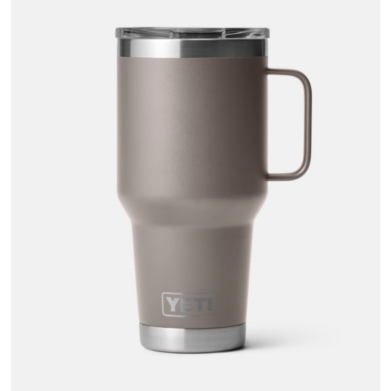 Yeti Rambler 30oz Travel Mug with Handle