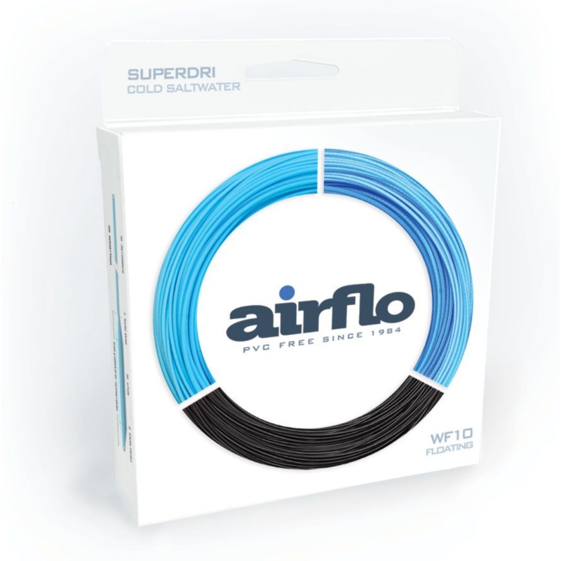 Airflo Coldwater Salt – Intermediate