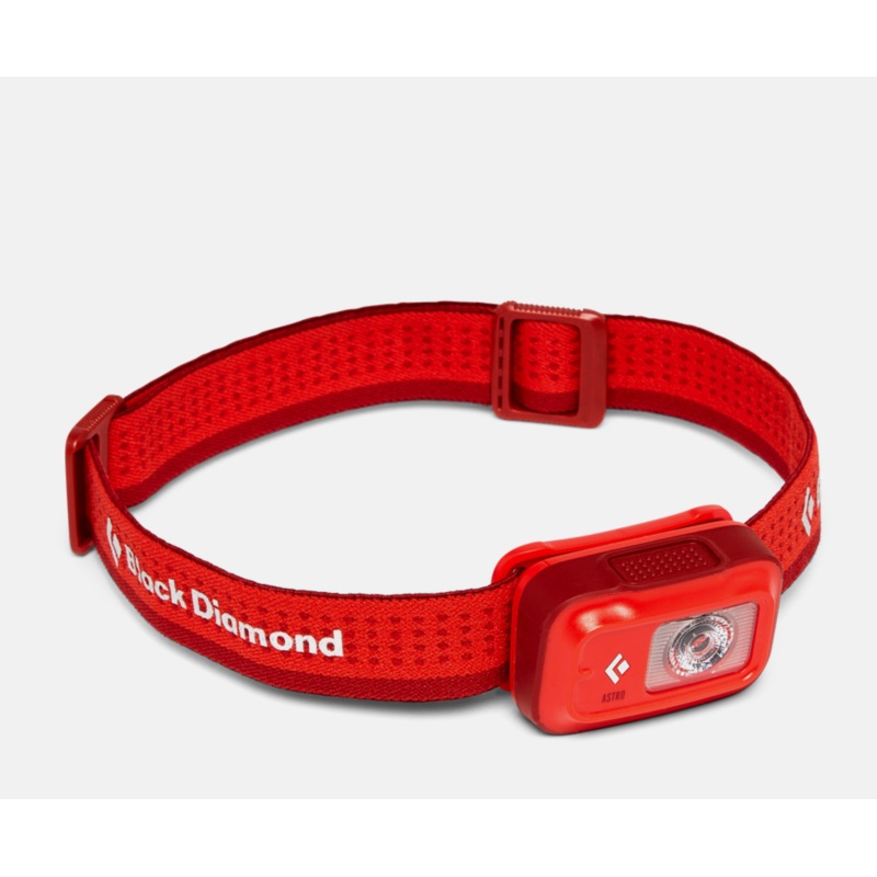 Black Diamond Astro 250|Red|Black