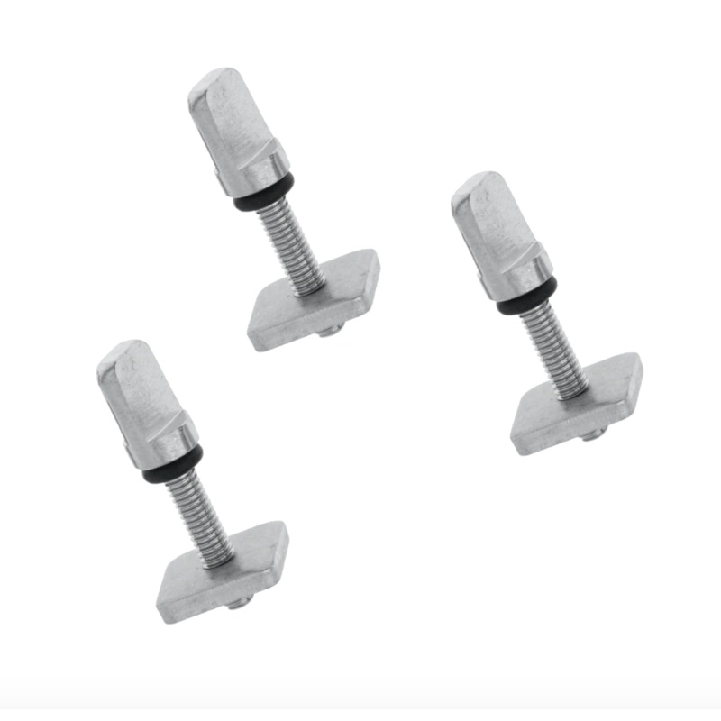 Bote Center Fin Screw Replacement