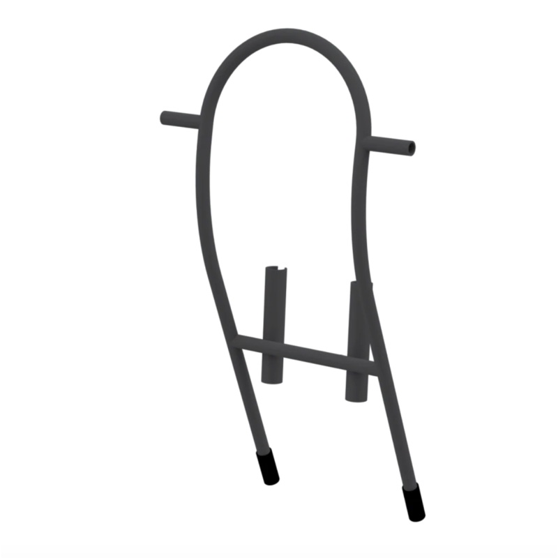 Bote Tackle Rac Black