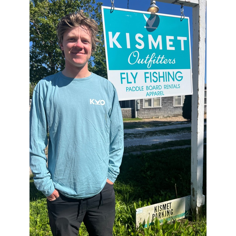 Kismet Long Sleeve Cold Harbor