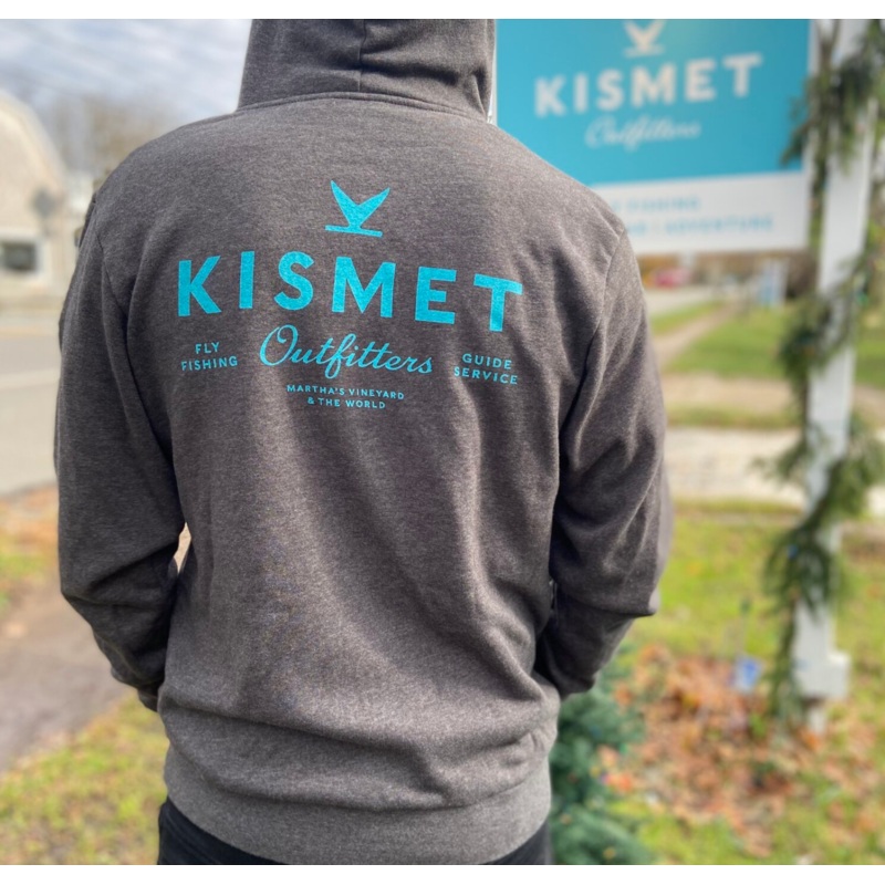 Kismet Zip Hoody Grey|Small|Medium|Large|XL|XXL