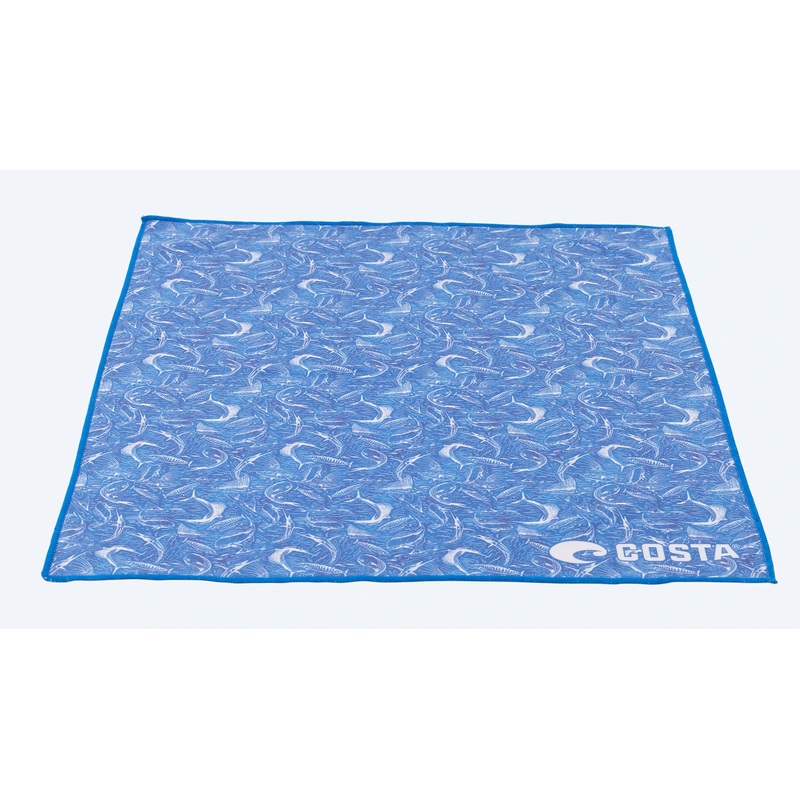 Costa Microfiber cleaning cloth