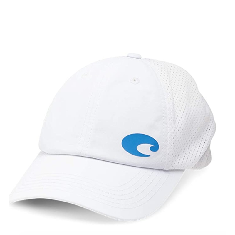 Costa Performance White Hat