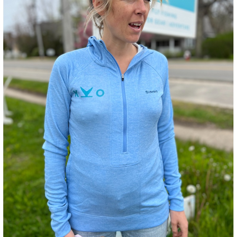 Simms Womens Kismet BugStopper Hoody
