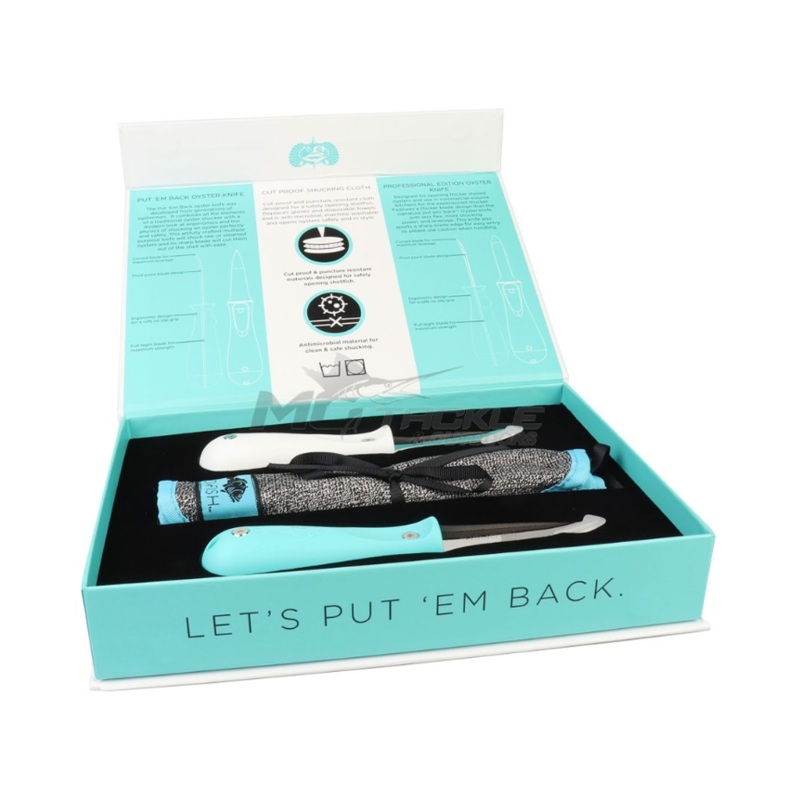 ToadFish Shuckers Bundle