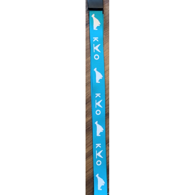 Wingo Bottle Opener Belt|Clouser ‘n Bluefish|KO ‘n Martha’s Vineyard