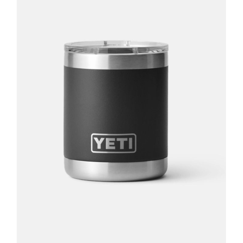Yeti Rambler 10oz Lowball with Magslider Lid