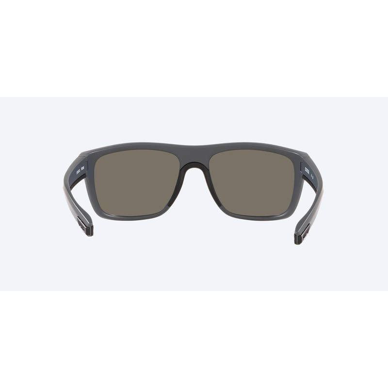 Costa Broadbill|Matte Gray/ Blue Mirror 580G|Matte Reef/ Gray 580P