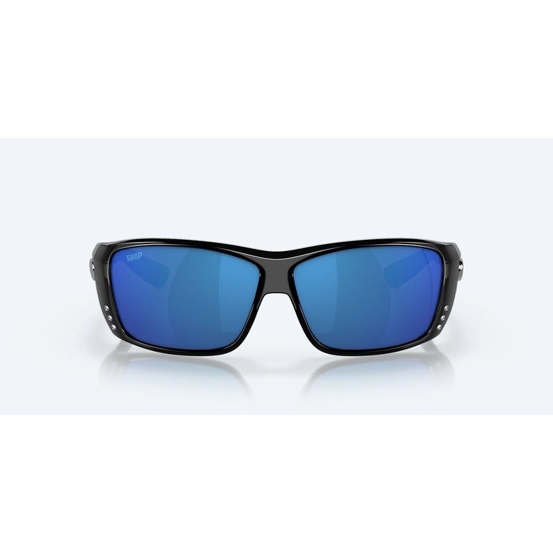 Costa Cat Cay|Black/ Blue Mirror 580P